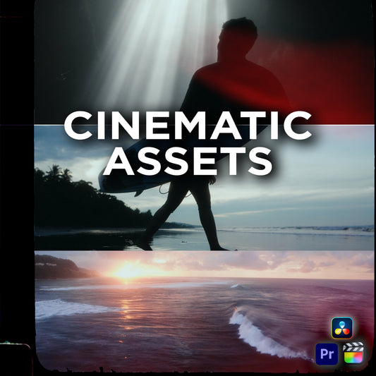 @LUCAEPIFANY CINEMATIC ASSETS