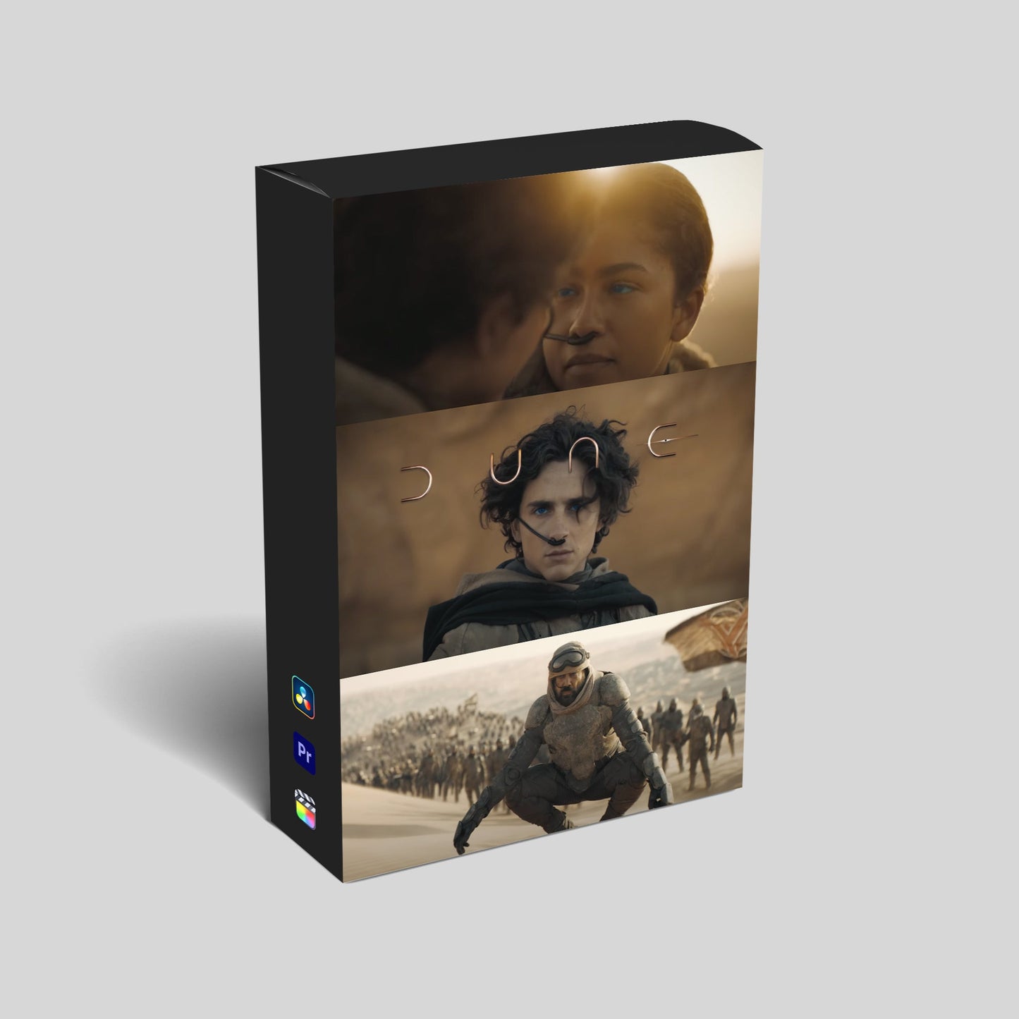 @LUCAEPIFANY - ' DUNE ' FREE LUT