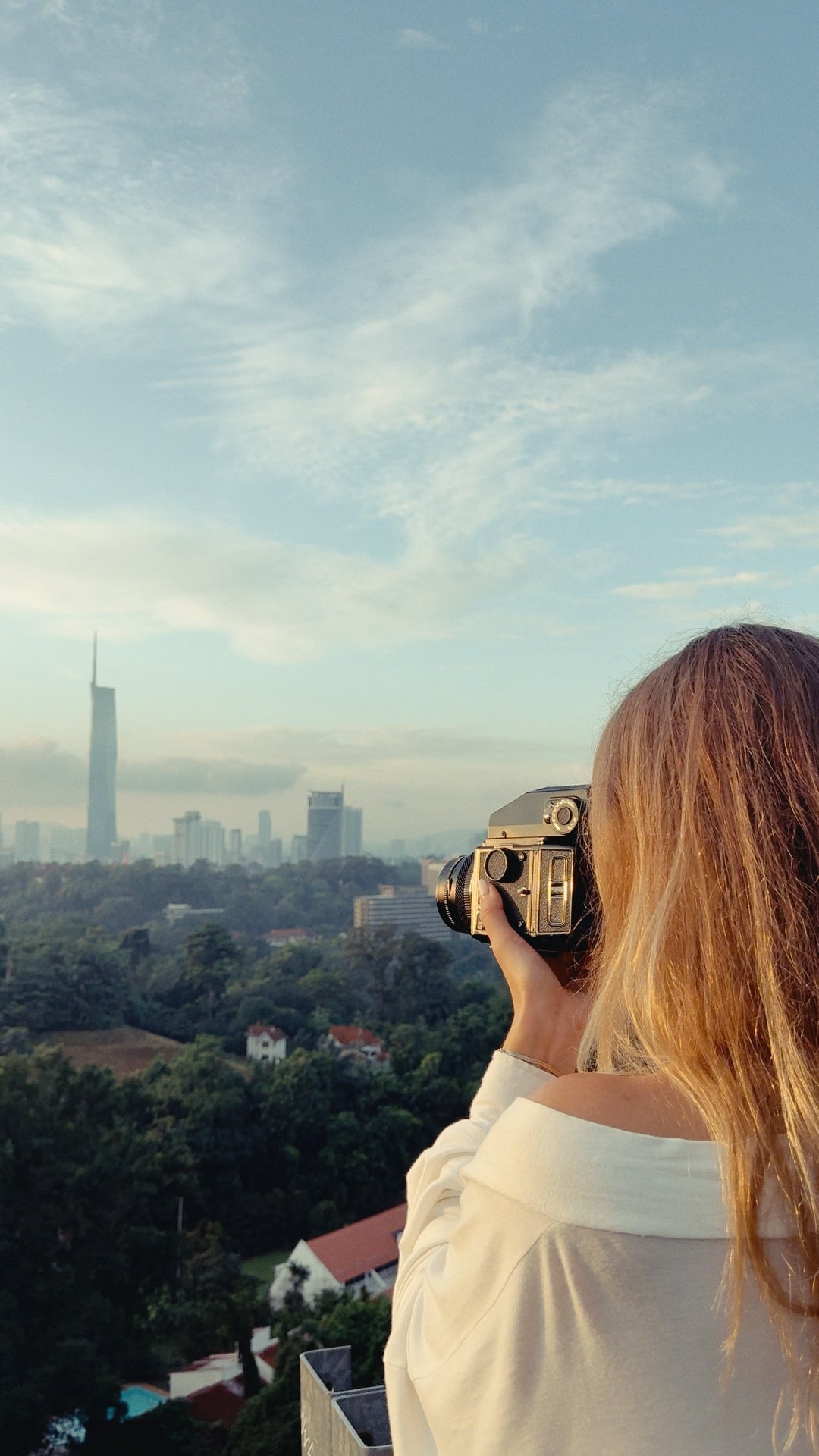 iPhone Cinematic LUTs