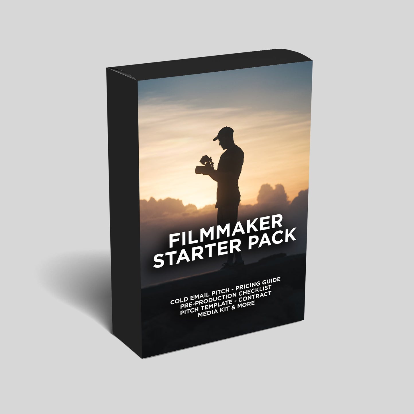 THE FILMMAKER STARTER PACK