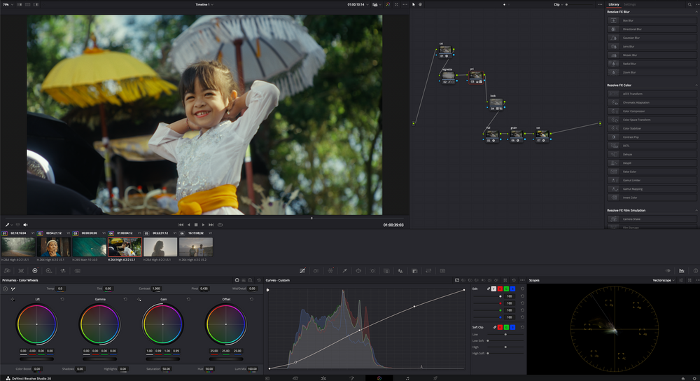 My signature color grading techniques, made easy
