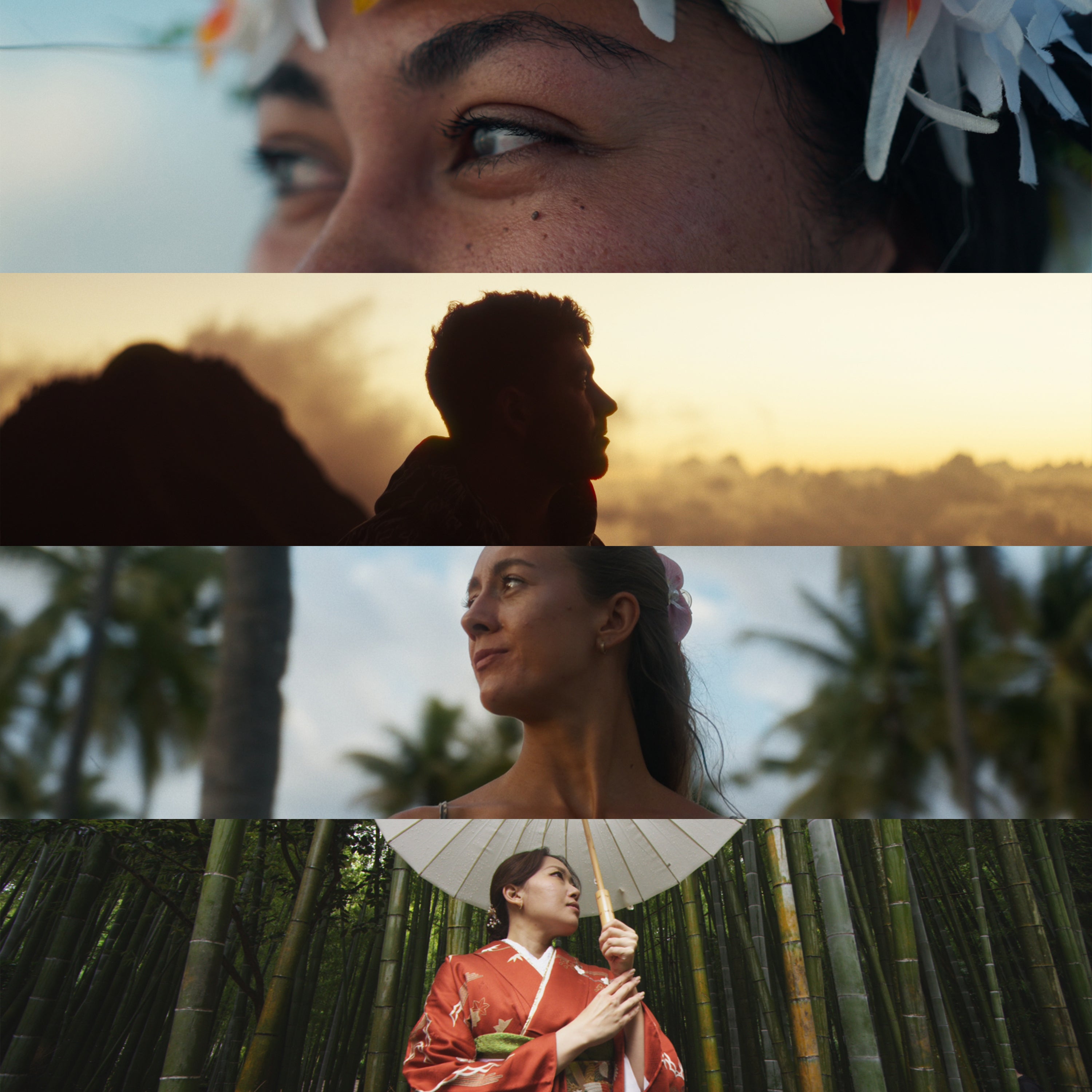 Cinematic LUTs By @lucaepifany