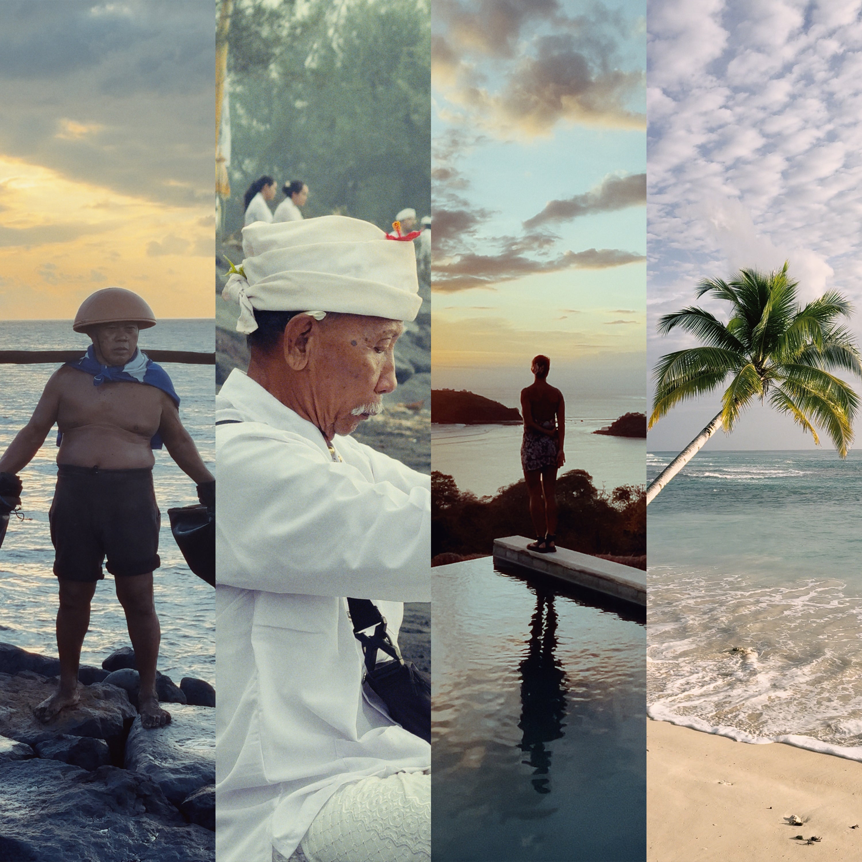 iPhone Cinematic LUTs