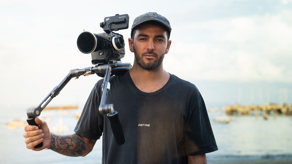 Through my YouTube channel, I share what I learn in the field, from color grading and storytelling to the creative mindset behind each project. My goal is to make filmmaking feel less technical and more intuitive, no matter your level.